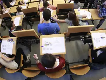 Exámenes de selectividad Exámenes de selectividad