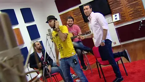 Los artistas agudizan el ingenio en tiempos de crisis Los artistas agudizan el ingenio en tiempos de crisis