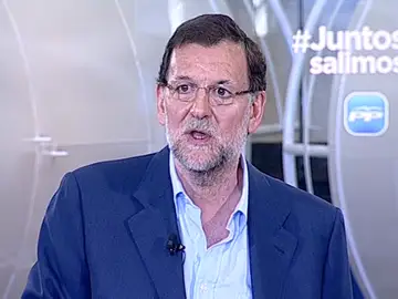 El presidente del Gobierno, Mariano Rajoy El presidente del Gobierno, Mariano Rajoy