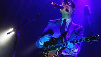 Two Door Cinema Club y Bat for Lashes ponen ritmo guitarrero al Sónar