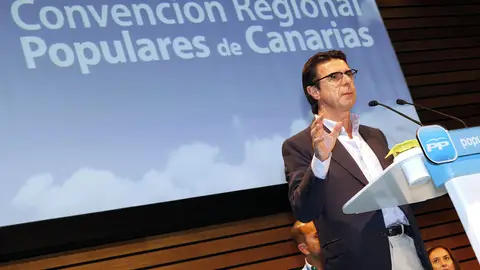 José Manuel Soria. José Manuel Soria.