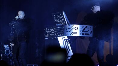 El hip-hop eterno de Jurassic 5 y unos estelares Pet Shop Boys en la gran noche del Sónar