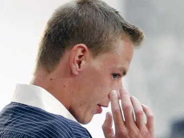 El ciudadano noruego para el que se piden nueve años de cárcel, Thomas K. El ciudadano noruego para el que se piden nueve años de cárcel, Thomas K.