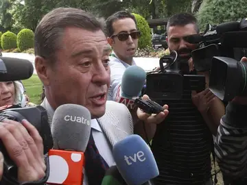 El abogado de José Bretón El abogado de José Bretón