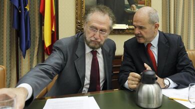 El presidente de los expertos reclama 