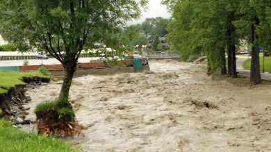 Las reparaciones tras las inundaciones del Valle de Arán costarán 12 millones de euros