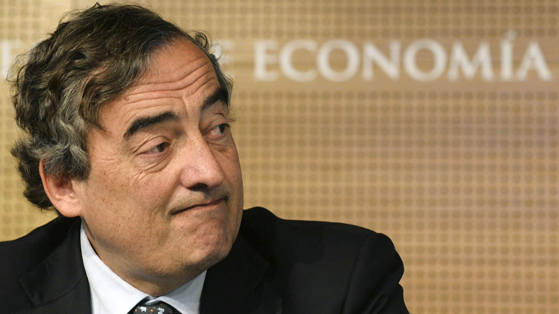 El presidente de la Confederaci&oacute;n Espa&ntilde;ola de Organizaciones Empresariales (CEOE), Juan Rosell