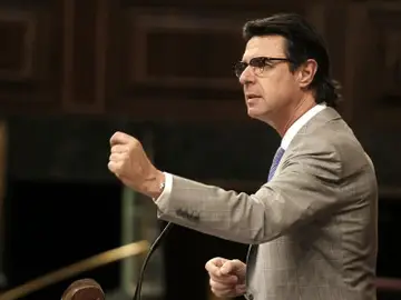 El ministro de Industria, Energía y Turismo, José Manuel Soria El ministro de Industria, Energía y Turismo, José Manuel Soria