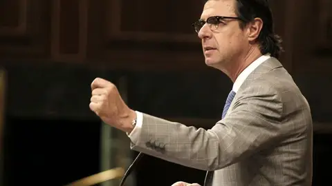 El ministro de Industria, Energía y Turismo, José Manuel Soria El ministro de Industria, Energía y Turismo, José Manuel Soria