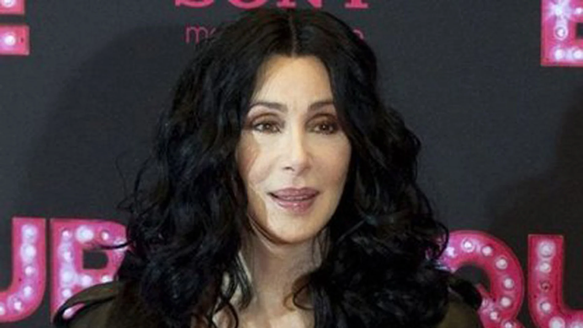 Imagen de archivo de la cantante Cher.