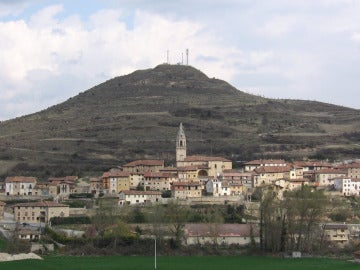 Condado de Treviño, en Burgos