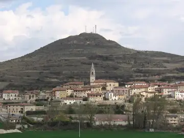 Condado de Treviño, en Burgos Condado de Treviño, en Burgos