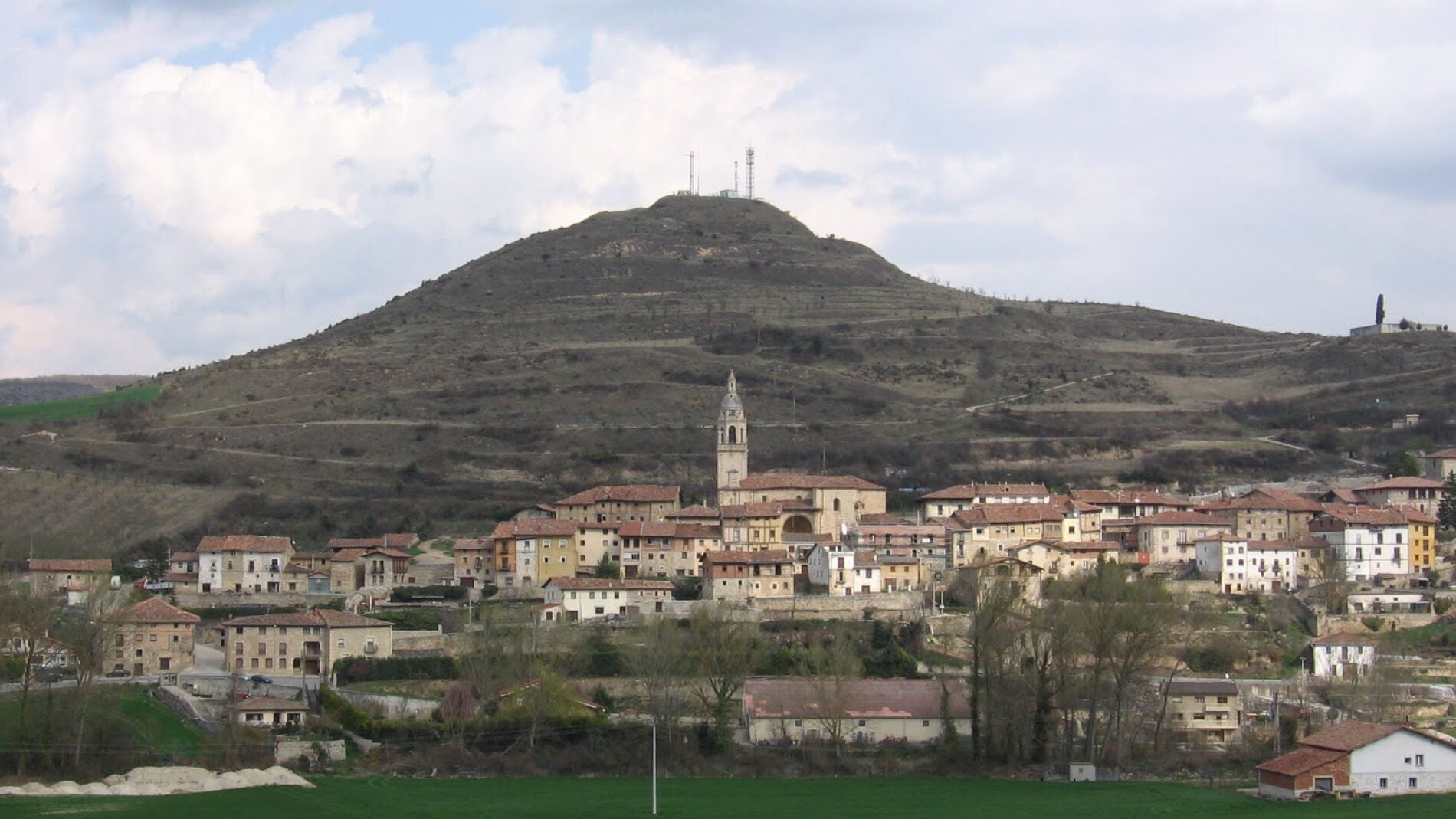 Condado de Trevi&ntilde;o, en Burgos