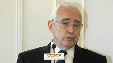 El presidente de la patronal bancaria, Miguel Mart&iacute;n