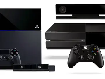 PS4 frente a Xbox One PS4 frente a Xbox One