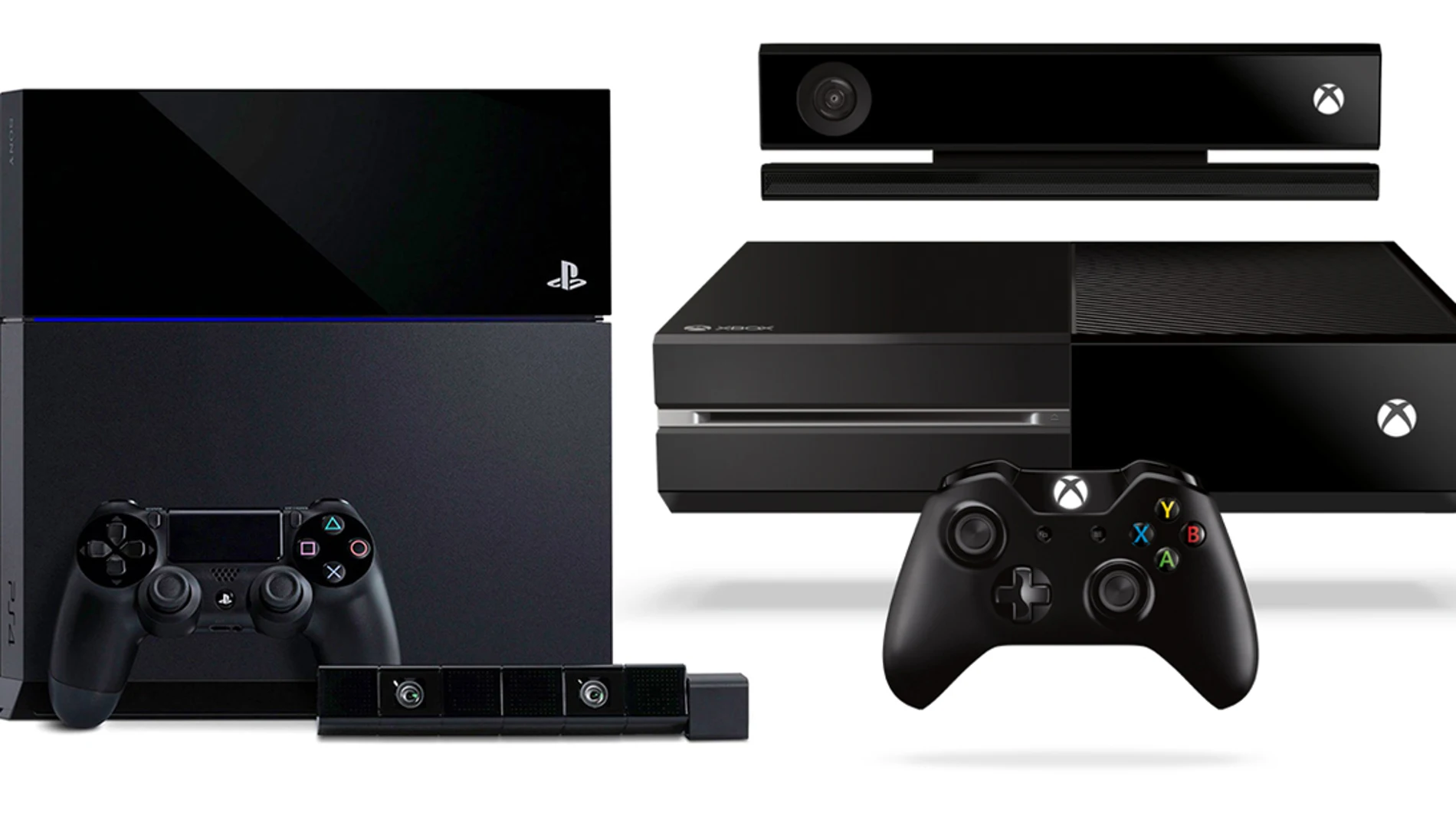 PS4 frente a Xbox One PS4 frente a Xbox One