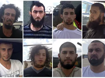 Ocho detenidos en Ceuta que reclutaban yihadistas Ocho detenidos en Ceuta que reclutaban yihadistas