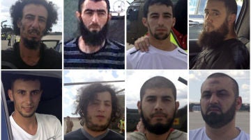 Ocho detenidos en Ceuta que reclutaban yihadistas 