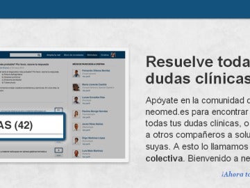 Neomed, resuelve dudas clínicas
