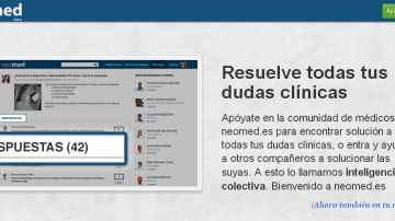 Neomed, resuelve dudas clínicas