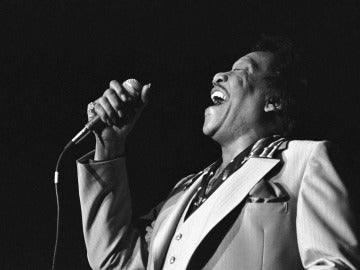 El cantante Bobby Bland
