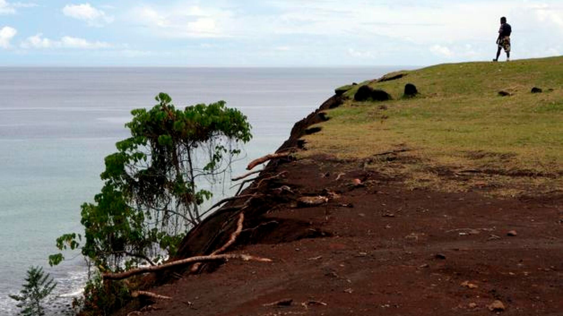 Islas Salomon, en el Pac&iacute;fico