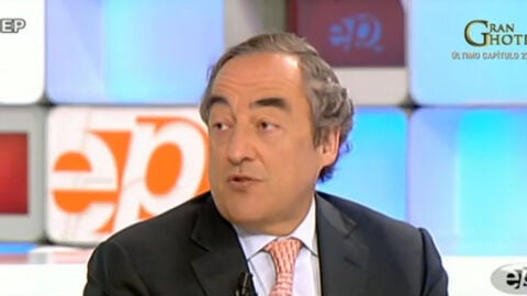 Juan Rosell en Espejo P&uacute;blico