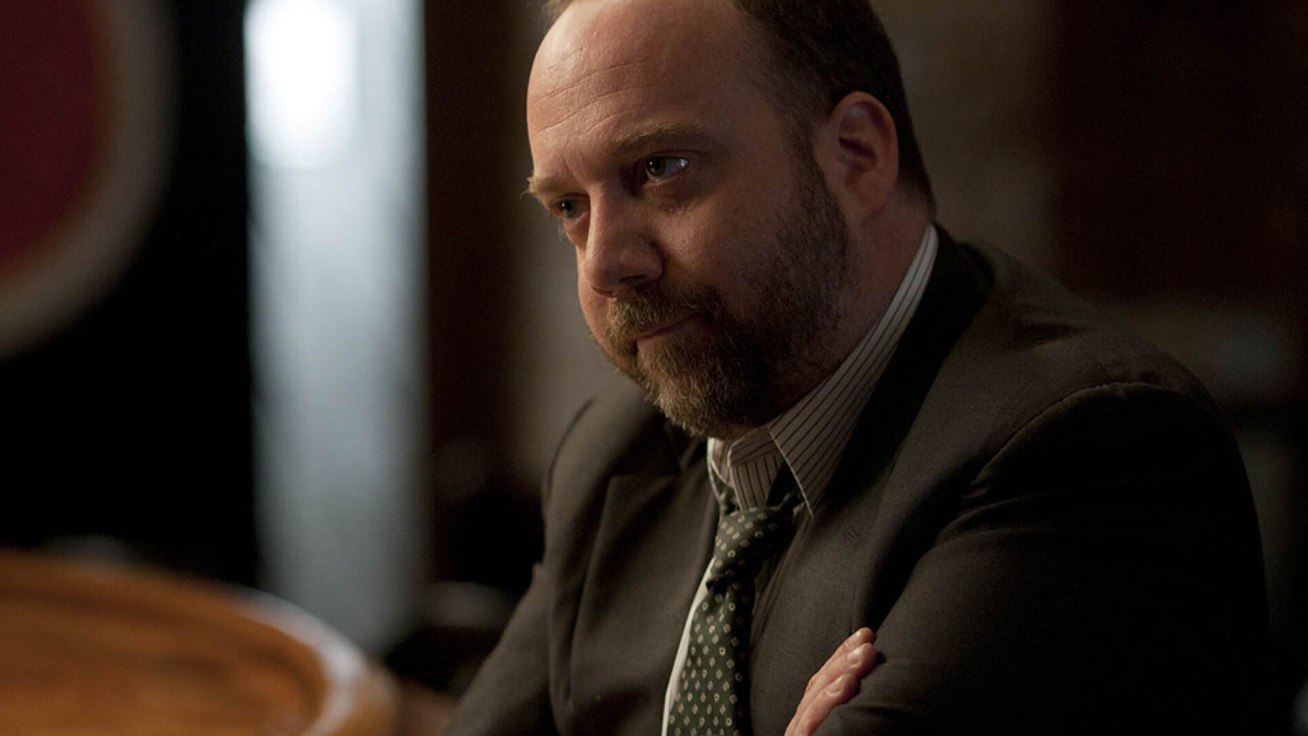 paul giamatti on downton abbey