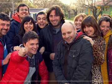 El camping Los Ángeles, el camping de las estrellas El camping Los Ángeles, el camping de las estrellas