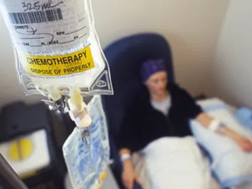 Tratamiento con quimioterapia Tratamiento con quimioterapia