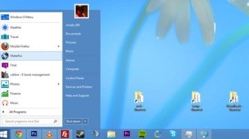 Pantallazo de Windows 8.1