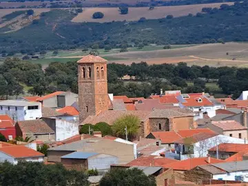 Arroba de los Montes Arroba de los Montes