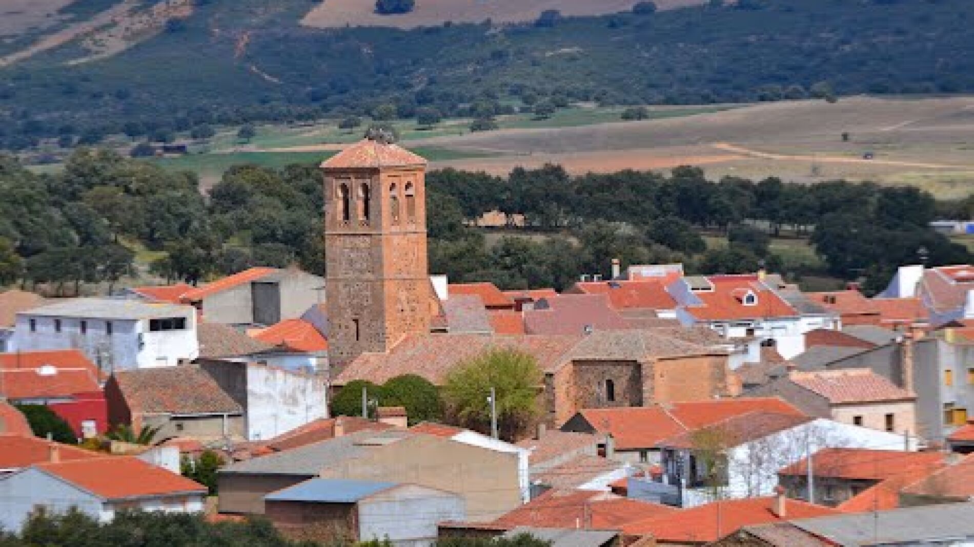 Arroba de los Montes 