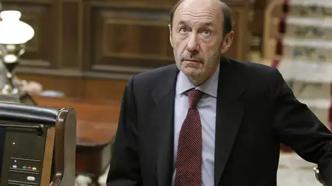 Alfredo Pérez Rubalcaba Alfredo Pérez Rubalcaba