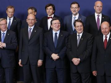 Foto de familia del Consejo Europeo Foto de familia del Consejo Europeo