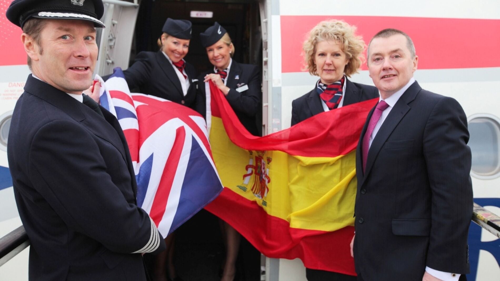 IAG en su presentaci&oacute;n