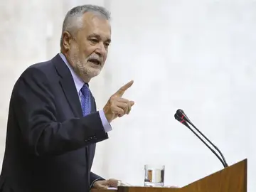 José Antonio Griñán apela a la "colaboración leal" de PSOE andaluz José Antonio Griñán apela a la "colaboración leal" de PSOE andaluz