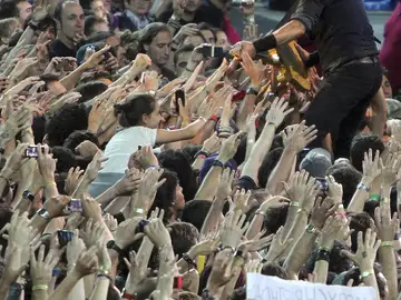 Bruce Springsteen en Gijón Bruce Springsteen en Gijón