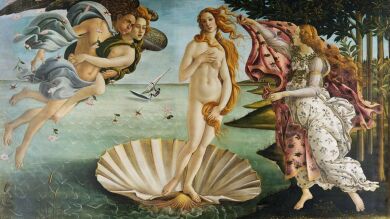 Una original exposición en Madrid 'reinterpreta' la obras maestras de la pintura