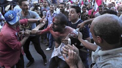 Aumenta la tensión en Egipto en la víspera del aniversario de Mursi en el poder