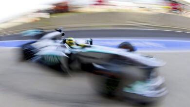Mercedes llega a Monza para afianzarse en la segunda plaza en Constructores