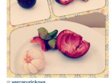 Instagram se llena de fotos de frutas