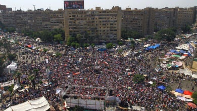 El Ejército de Egipto da 48 horas a Mursi para que cumpla las demandas