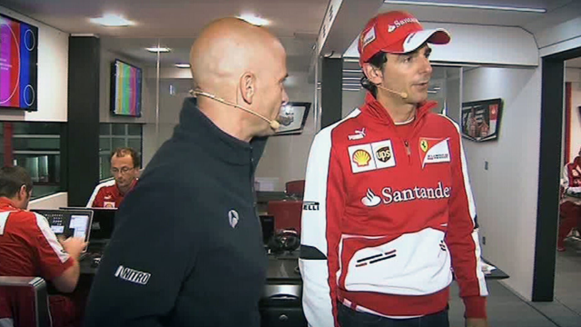 De la Rosa, con Lobato