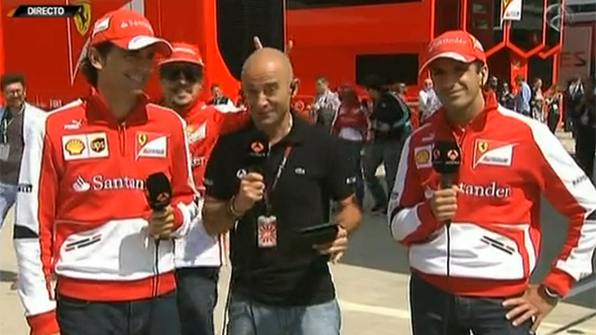 Alonso pone cuernos a Antonio Lobato