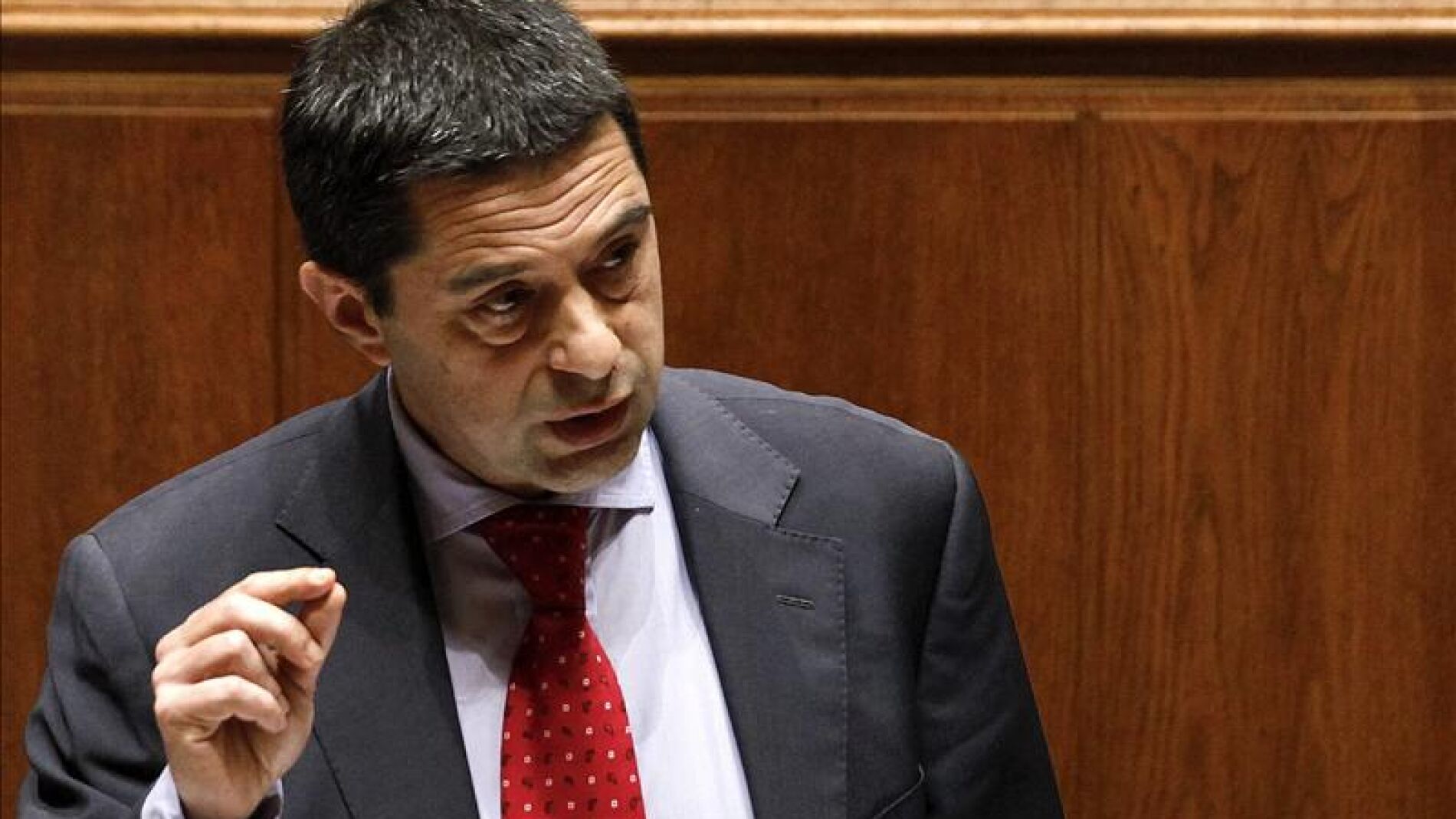 Victor Gaspar, exministro de Finanzas luso