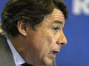 Ignacio González, expresidente de la Comunidad de Madrid Ignacio González, expresidente de la Comunidad de Madrid