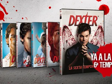 Concurso 'Dexter' Concurso 'Dexter'