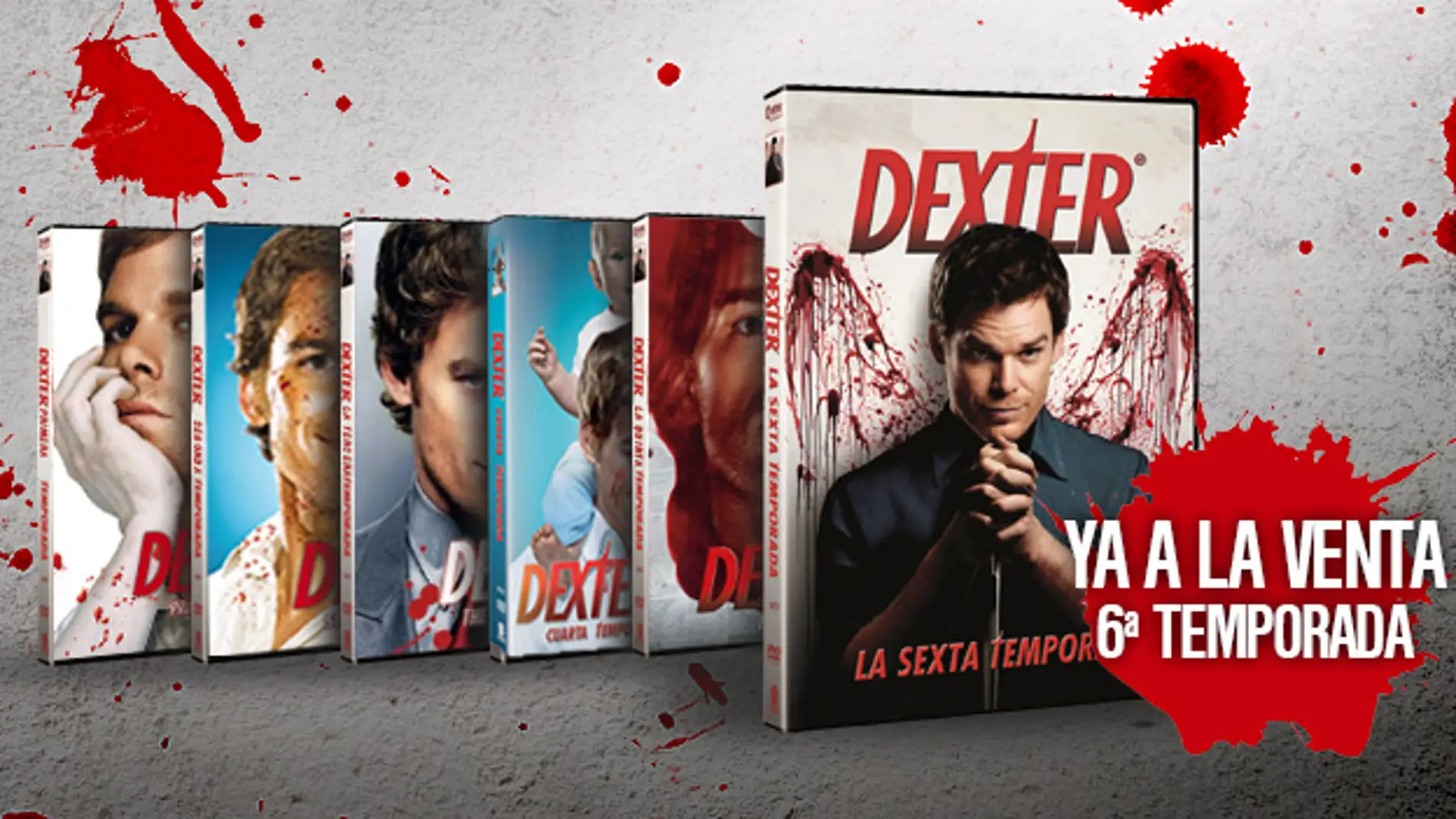 Concurso 'Dexter'