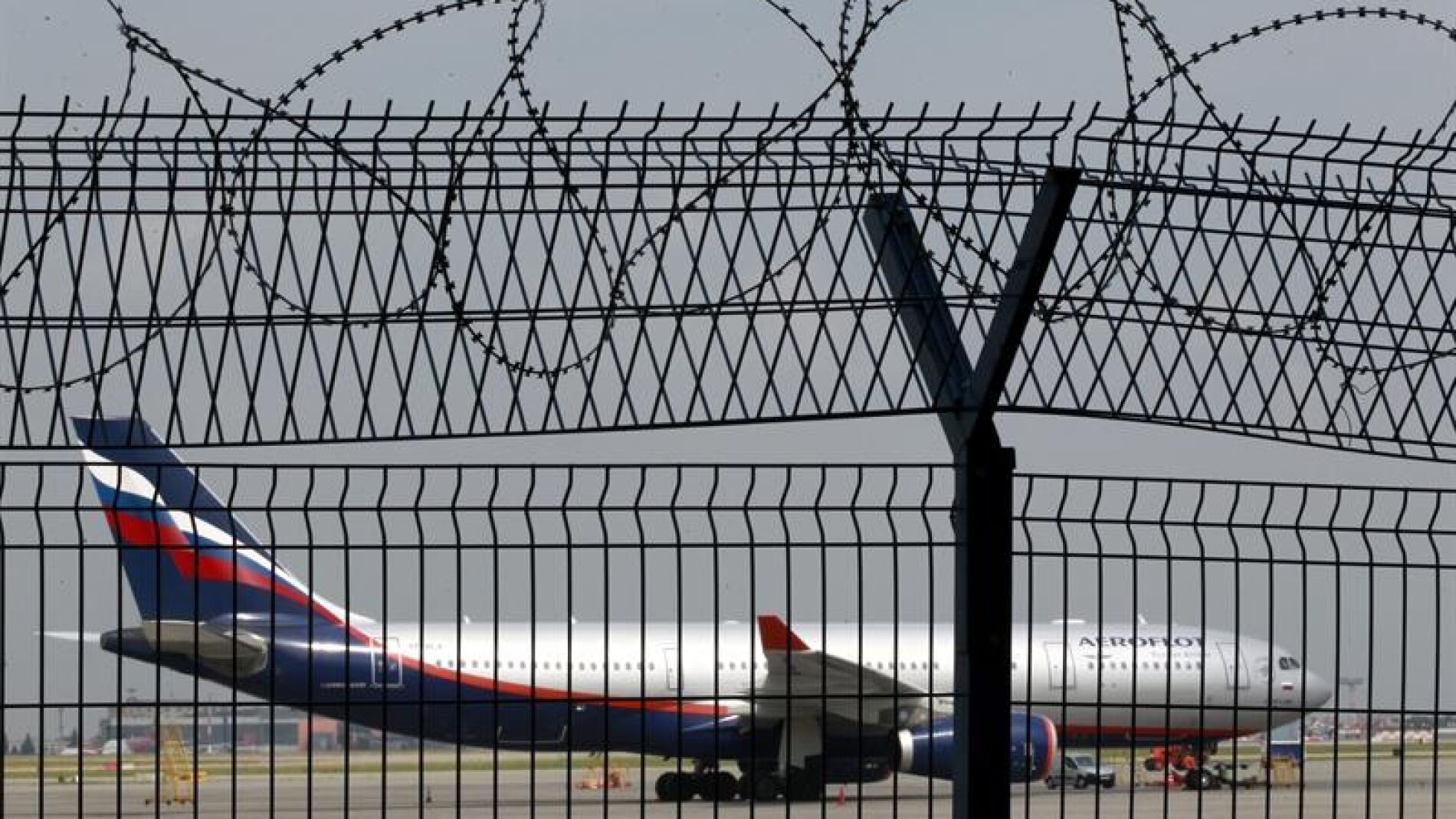 Aeropuerto de Mosc&uacute;